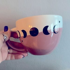 moon phases mug